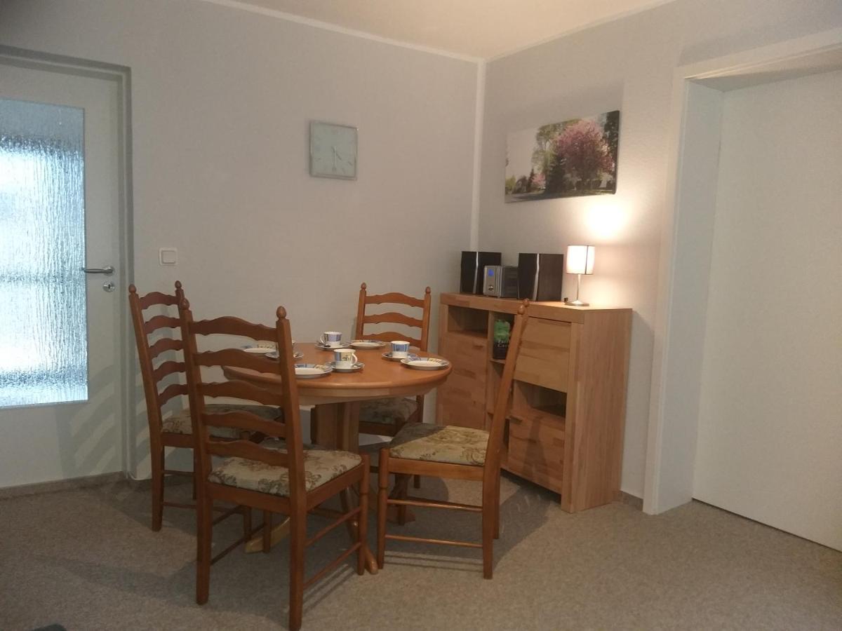 Ferienwohnung Kuehl Boossen Экстерьер фото
