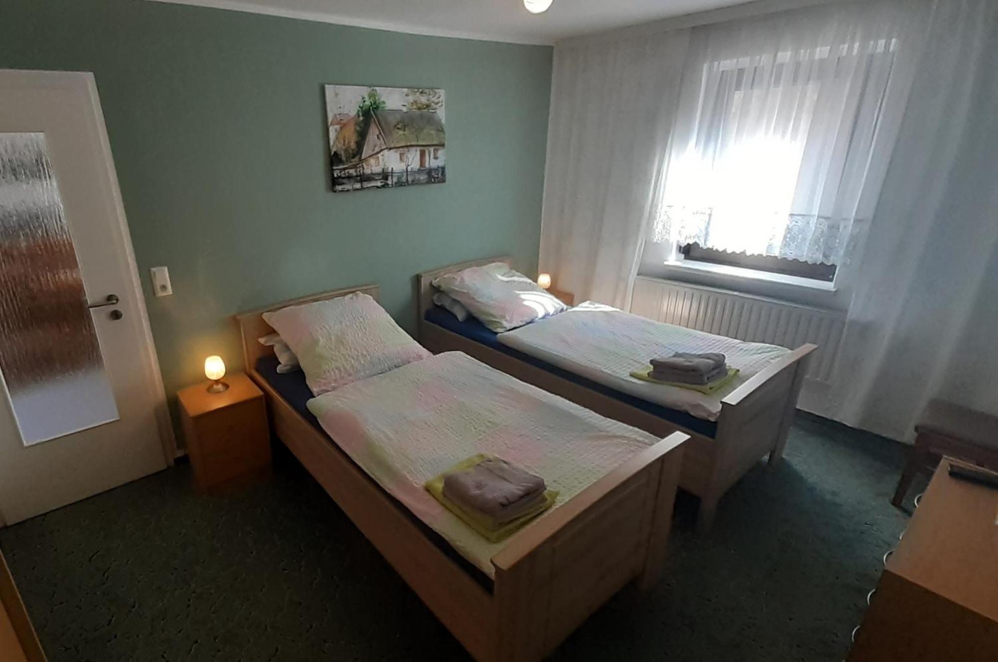 Ferienwohnung Kuehl Boossen Экстерьер фото
