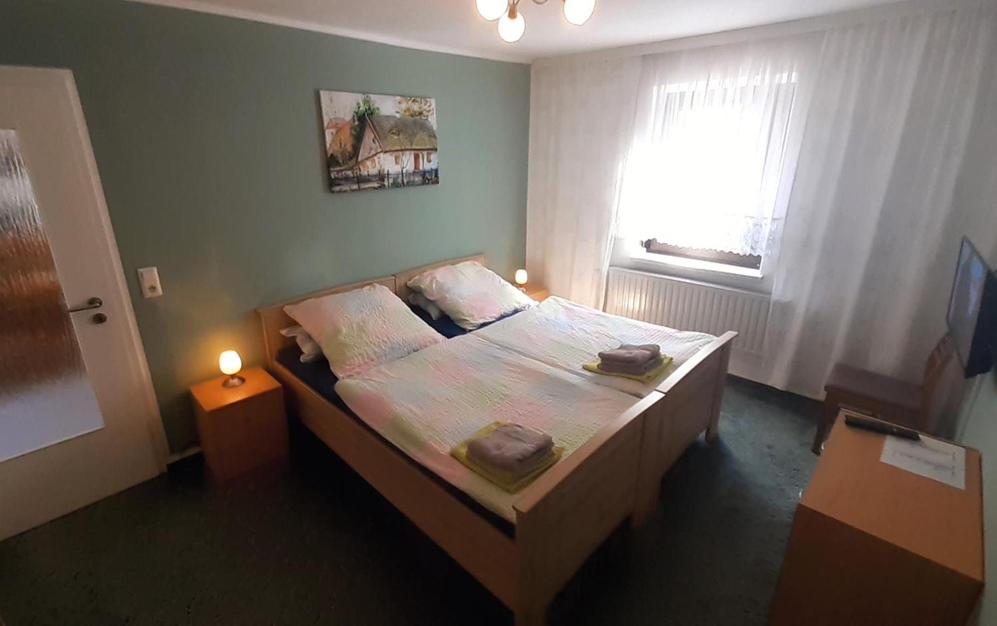 Ferienwohnung Kuehl Boossen Экстерьер фото