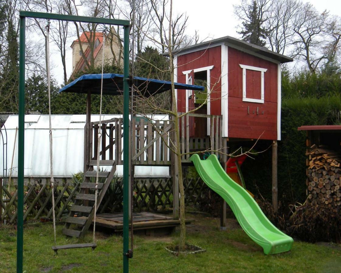 Ferienwohnung Kuehl Boossen Экстерьер фото