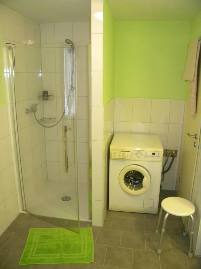 Ferienwohnung Kuehl Boossen Экстерьер фото